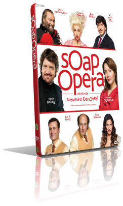 Soap Opera (2014) Full DVD9 – ITA