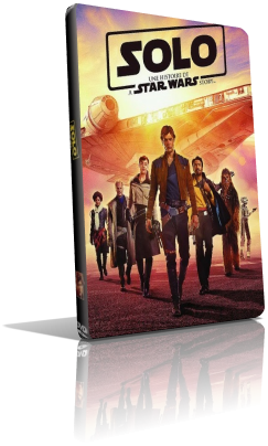 Solo: A Star Wars Story (2018) DVD5 Compresso – ITA