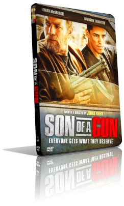 Son of a Gun (2014) Full DVD9 – ITA/ENG