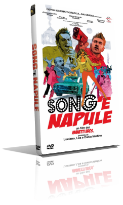 Song ‘e Napule (2014) DVD5 Compresso – ITA