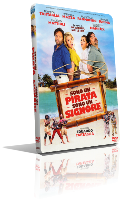 Sono un pirata sono un signore (2013) Full DVD5 – ITA