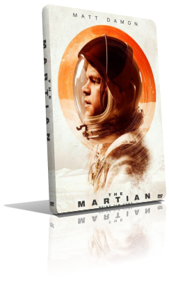 Sopravvissuto – The Martian (2015) DVD5 Compresso – ITA
