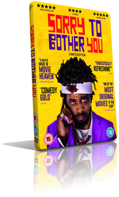 Sorry to Bother You (2018) DVD5 Compresso – ITA