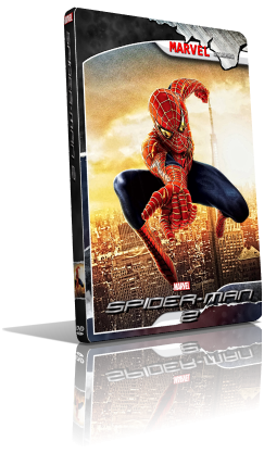 Spider-Man 2 (2004) Full DVD9 – ITA/Multi