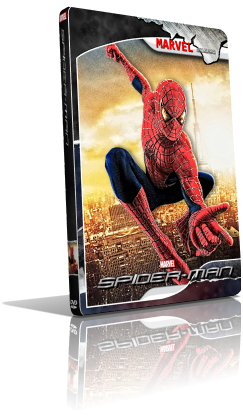 Spider-Man (2002) DVD5 Compresso – ITA