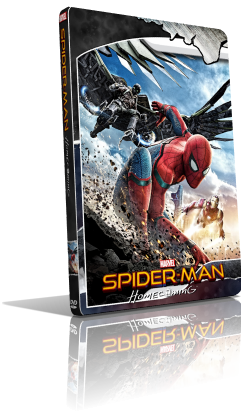Spider-Man: Homecoming (2017) DVD5 Compresso – ITA
