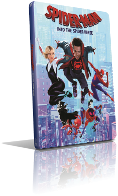 Spider-Man: Un Nuovo Universo (2018) Full DVD9 – ITA/Multi
