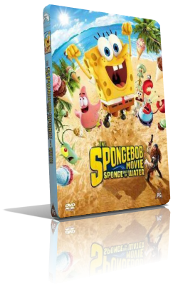 Spongebob – Fuori dall’acqua (2015) DVD5 Compresso – ITA
