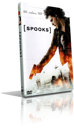 Spooks: Il bene supremo (2015) DVD5 Compresso – ITA