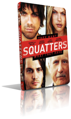 Squatters (2014) Full DVD9 – ITA/Multi