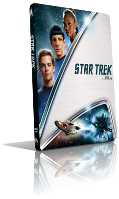 Star Trek XI – Il futuro ha inizio (2009) Full DVD9 – ITA/ENG