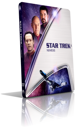Star Trek – La Nemesi (2002) Full DVD9 – ITA/ENG/SPA