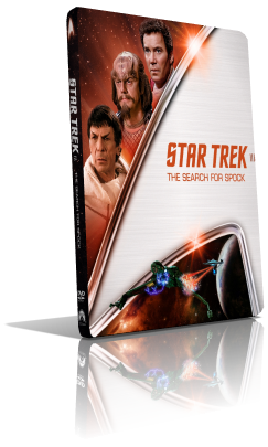 Star Trek III – Alla ricerca di Spock (1984) DVD5 Compresso – ITA