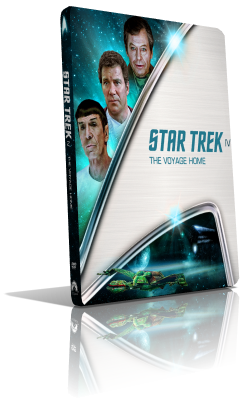 Star Trek IV – Rotta verso la Terra (1986) DVD5 Compresso – ITA