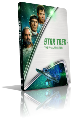 Star Trek V – L’ultima frontiera (1989) DVD5 Compresso – ITA