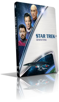 Star Trek VII – Generazioni (1994) DVD5 Compresso – ITA