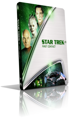 Star Trek VIII – Primo Contatto (1996) DVD5 Compresso – ITA