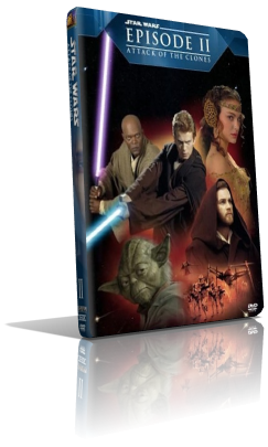 Star Wars – Episodio II – L’attacco dei cloni (2002) Full DVD9 – ITA/ENG