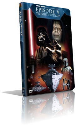 Star Wars – Episodio V – L’impero colpisce ancora (1980) DVD5 Compresso – ITA