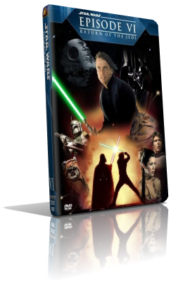 Star Wars – Episodio VI – Il ritorno dello Jedi (1983) Full DVD9 – ITA/ENG