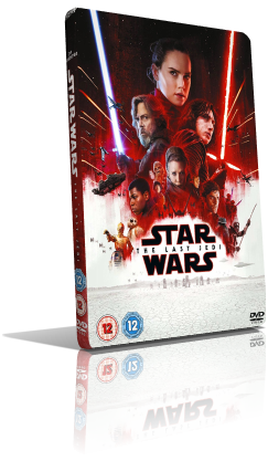 Star Wars – Episodio VIII – Gli ultimi Jedi (2017) DVD5 Compresso – ITA