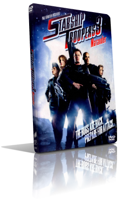 Starship Troopers 3 – L’Arma Segreta (2008) Full DVD9 – ITA/ENG/SPA