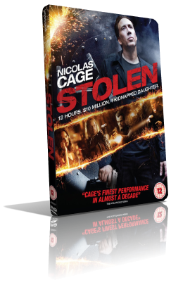 Stolen (2012) Full DVD9 – ITA/ENG