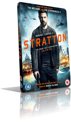 Stratton – Forze speciali (2016) Full DVD9 – ITA/ENG