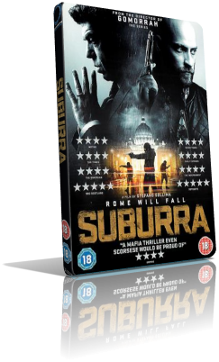 Suburra (2015) Full DVD9 – ITA