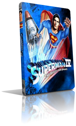 Superman IV (1987) Full DVD9 – ITA/ENG/FRE