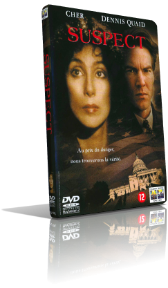 Suspect – Presunto colpevole (1987) Full DVD9 – ITA/Multi