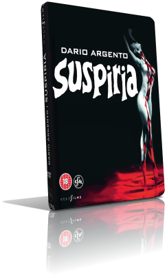 Suspiria (1977) DVD5 Compresso – ITA