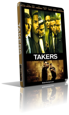 Takers (2011) DVD5 Compresso – ITA