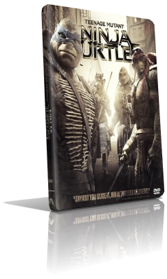 Tartarughe Ninja (2014) DVD5 Compresso – ITA
