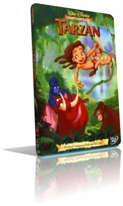 Tarzan (1999) DVD5 Compresso – ITA
