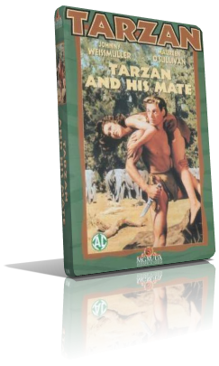 Tarzan e la compagna (1934) Full DVD5 – ITA/ENG/FRE