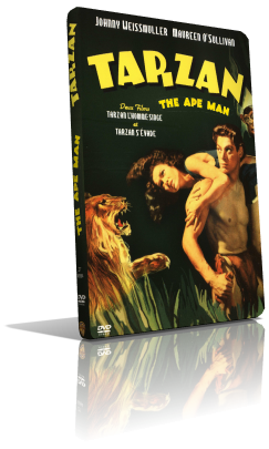 Tarzan l’uomo scimmia (1932) Full DVD5 – ITA/ENG/FRE