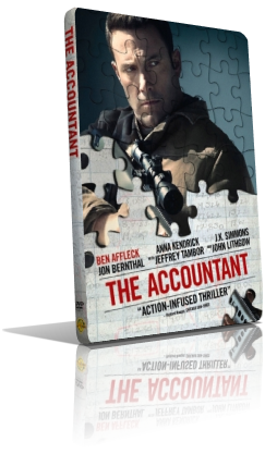 The Accountant (2016) DVD5 Compresso – ITA
