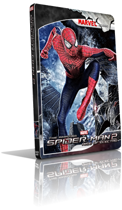 The Amazing Spider-Man 2 – Il potere di Electro (2014) DVD5 Compresso – ITA