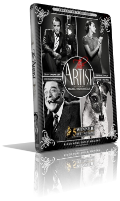 The Artist (2011) DVD5 Compresso – ITA/Subs