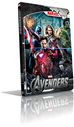 The Avengers (2012) DVD5 Compresso – ITA