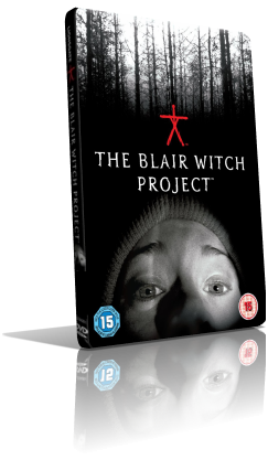 The Blair Witch project – Il mistero della strega di Blair (1999) Full DVD5 – ITA/ENG