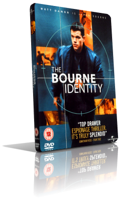 The Bourne Identity (2002) DVD5 Compresso – ITA
