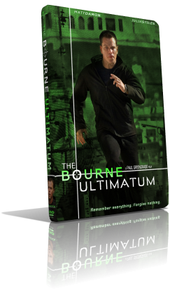 The Bourne Ultimatum – Il ritorno dello sciacallo (2007) Full DVD9 – ITA/ENG/SPA