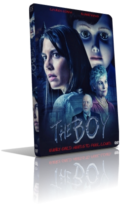 The Boy (2016) DVD5 Compresso – ITA