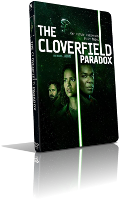 The Cloverfield Paradox: La particella di Dio (2018) DVD5 Compresso – ITA