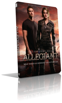 The Divergent Series: Allegiant (2016) DVD5 Compressione – ITA
