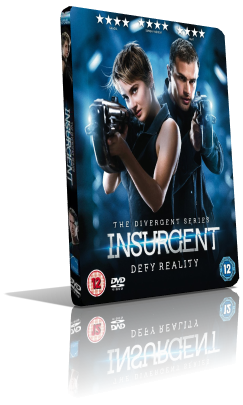 The Divergent Series: Insurgent (2015) DVD5 Compresso – ITA