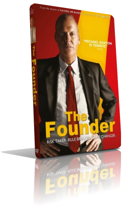 The Founder (2017) DVD5 Compresso – ITA