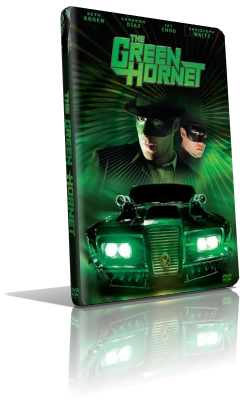 The Green Hornet (2011) DVD5 Compresso – ITA